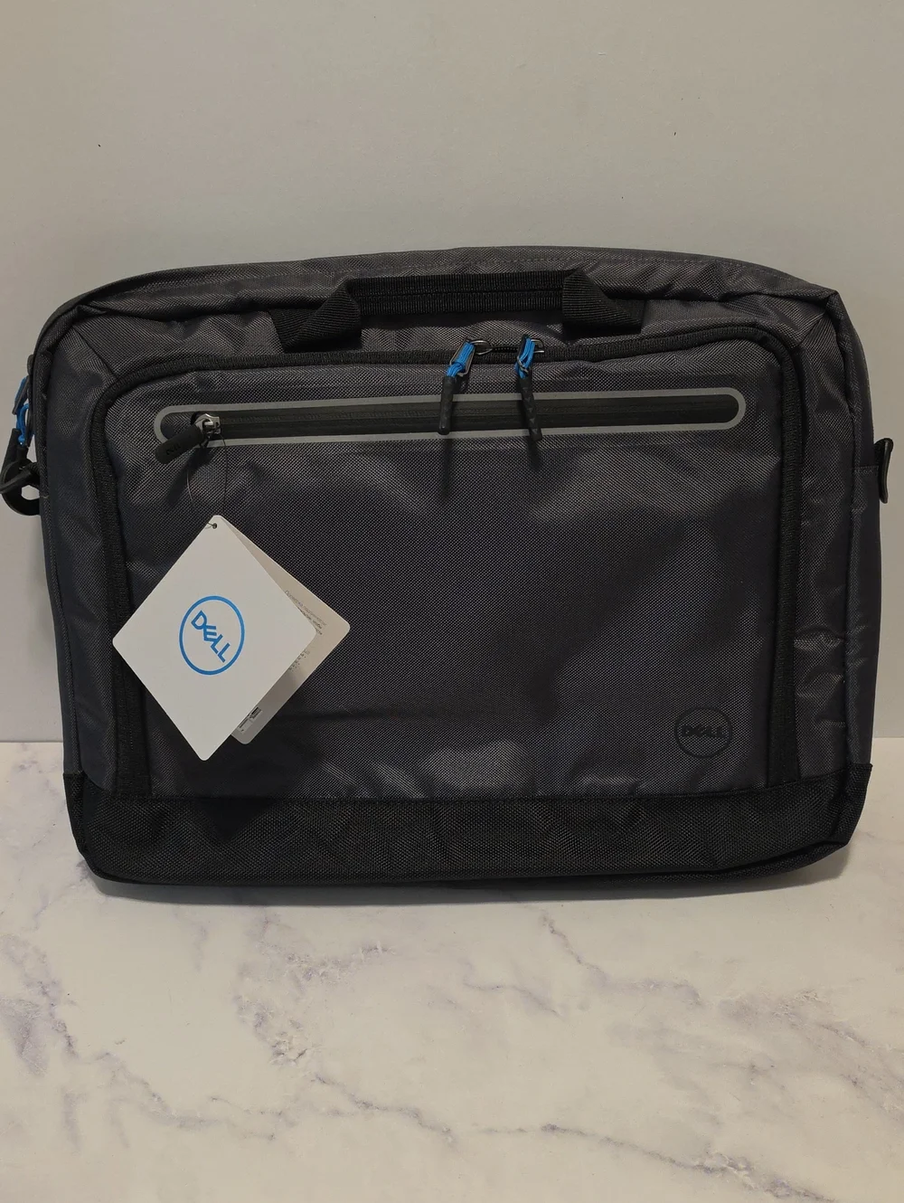 Dell Black Laptop Briefcase 15 Brand New Professional Bag